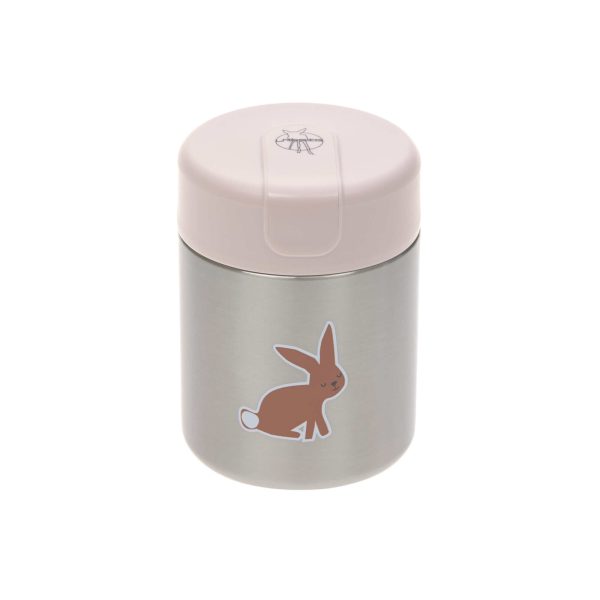 Lässig Thermobehälter Food Jar Little Forest Rabbit