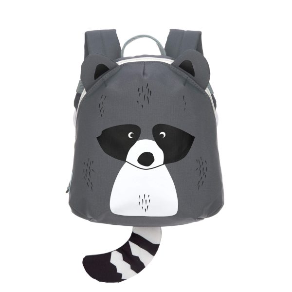 Lässig Tiny Backpack About Friends Racoon - Kindergartenrucksack