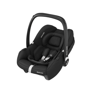 Maxi Cosi CabrioFix Babyschale i-Size Black