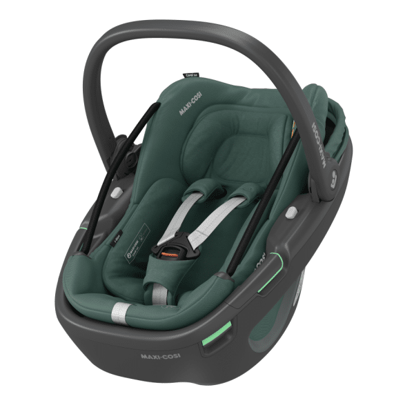 Maxi Cosi Coral 360 Babyschale Green