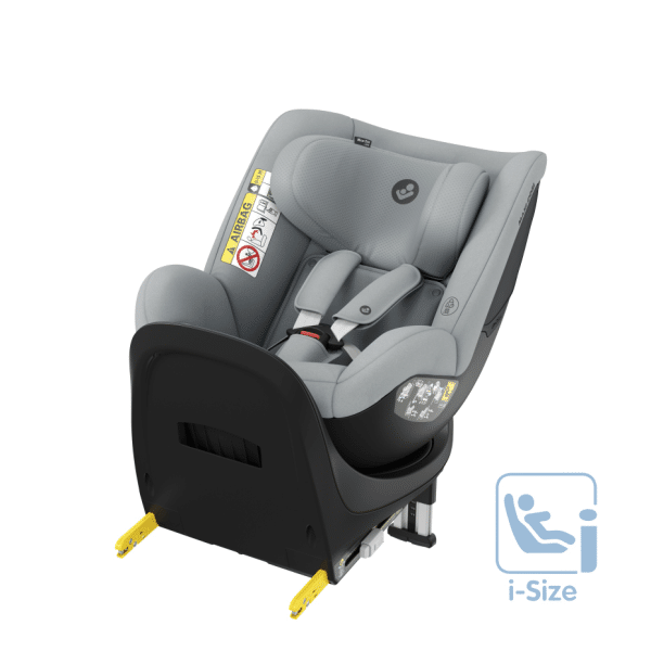 Maxi Cosi Mica Eco i-Size Authentic Graphite