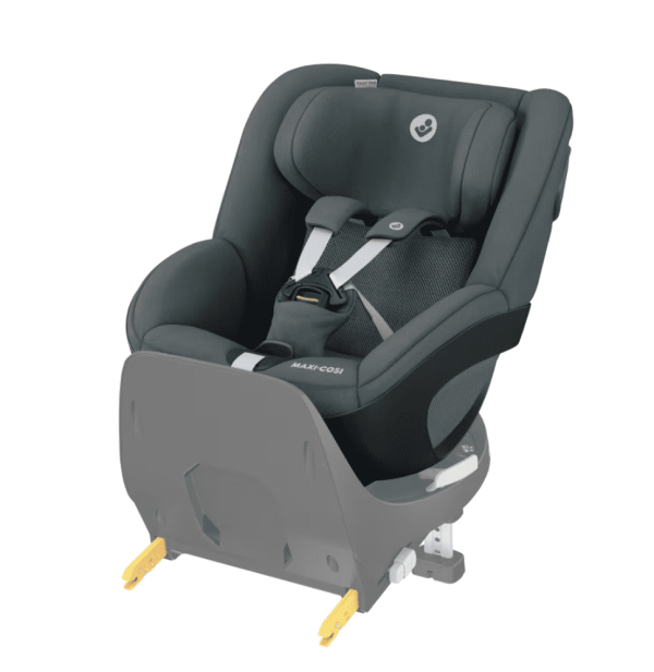 Maxi Cosi Pearl 360 Kindersitz authentic graphite