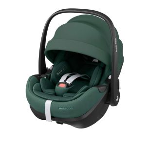 Maxi Cosi Pebble 360 Pro2 i-Size Essential Green Babyschale