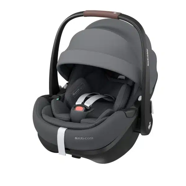 Maxi Cosi Pebble 360 Pro2 i-Size Twillic Graphite Babyschale