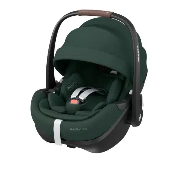 Maxi Cosi Pebble 360 Pro2 i-Size Twillic Green Babyschale