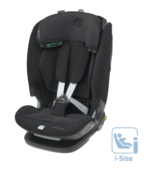 Maxi Cosi Titan Pro2 i-Size - AUTHENTIC GRAPHITE