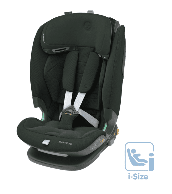 Maxi Cosi Titan Pro2 i-Size - AUTHENTIC GREEN