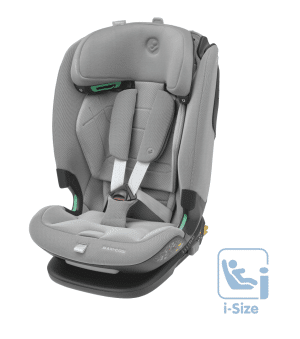 Maxi Cosi Titan Pro2 i-Size - AUTHENTIC GREY