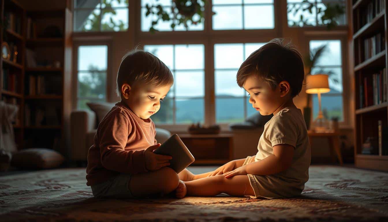 Medienkonsum bei Kindern: Darauf sollten Eltern achten