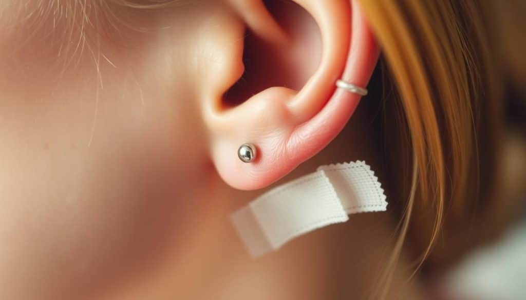 Nachsorge Piercing