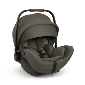 Nuna Arra flex i-size Babyschale Pine