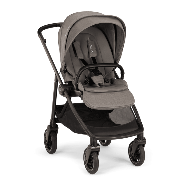 Nuna Swiv Kompakt Kinderwagen Granite