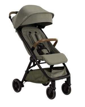 Nuna TRVL lx Pine Buggy