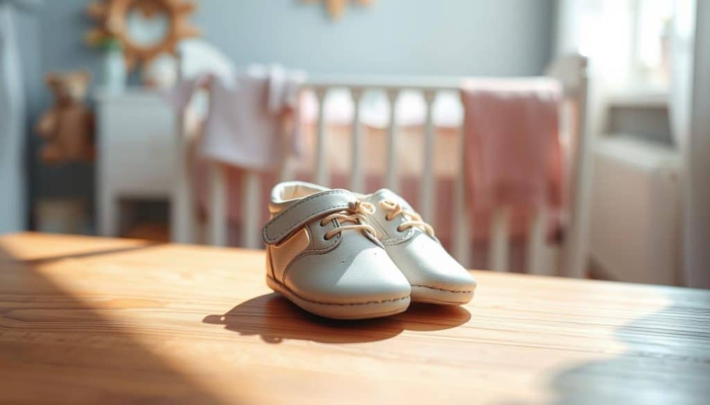 Orthopädische Babyschuhe