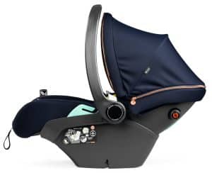 Peg Perego Babyschale Primo Viaggio Lounge - Blue Shine