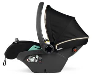 Peg Perego Babyschale Primo Viaggio Lounge - Graphic Gold