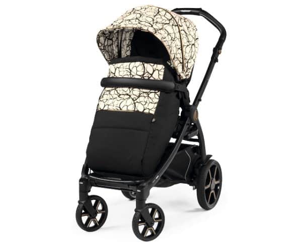 Peg Perego Book Sportwagen Graphic Gold