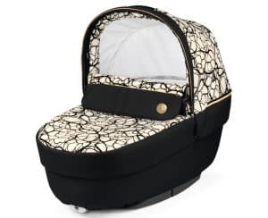 Peg Perego Culla Elite Babywanne Graphic Gold