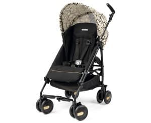 Peg Perego Pliko Mini Buggy Graphic Gold