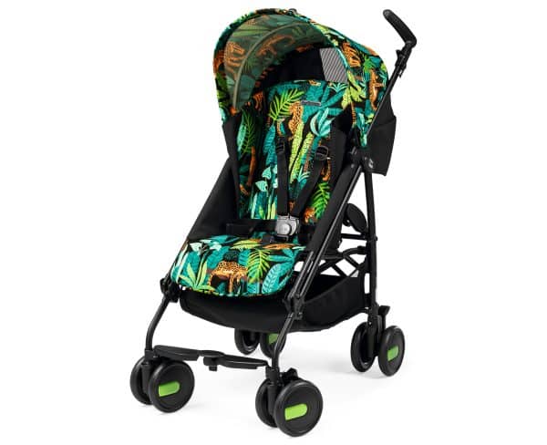 Peg Perego Pliko Mini Buggy Jaguars