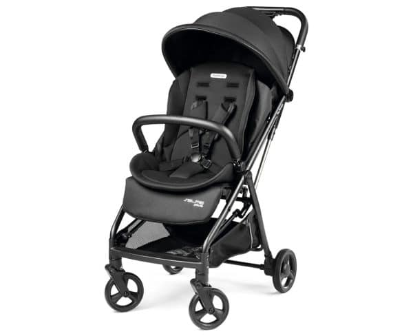 Peg Perego Selfie Plus Buggy True Black