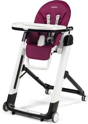 Peg Perego Siesta Follow Me - Hochstuhl Berry