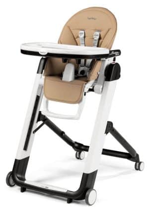 Peg Perego Siesta Follow Me - Hochstuhl Noce