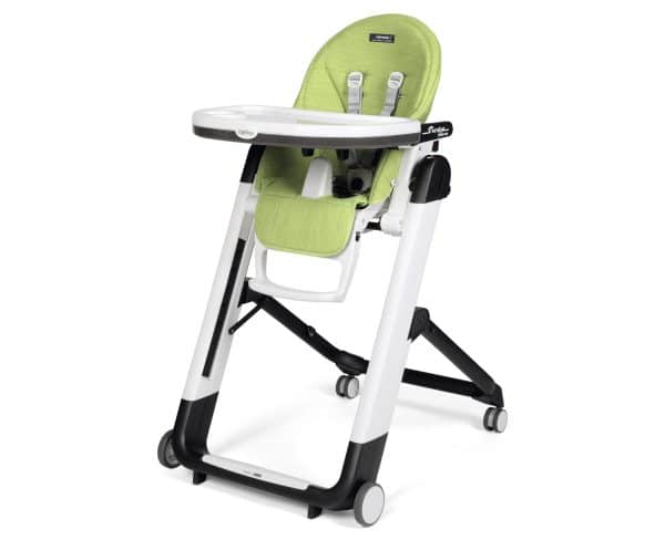 Peg Perego Siesta Follow Me - Hochstuhl Wonder Green