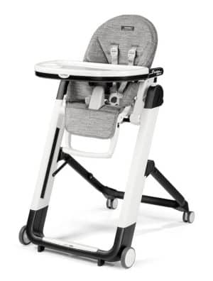 Peg Perego Siesta Follow Me - Hochstuhl Wonder Grey