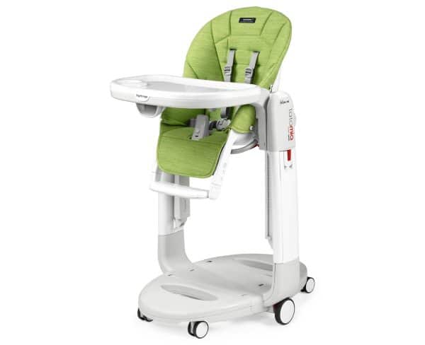 Peg Perego Tatamia Follow Me - Wonder Green