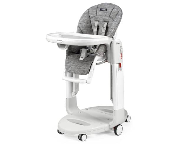 Peg Perego Tatamia Follow Me - Wonder Grey