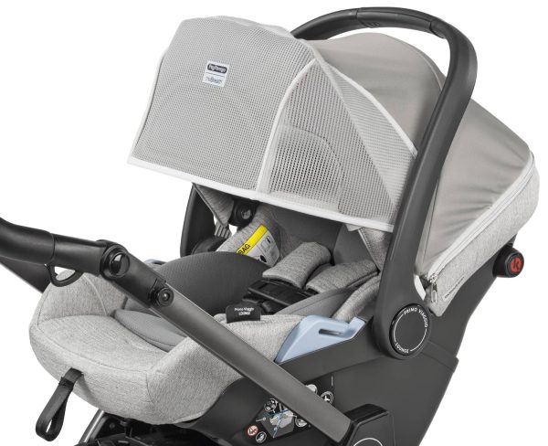 Peg Perego - The Breath Canopy für Autokindersitze