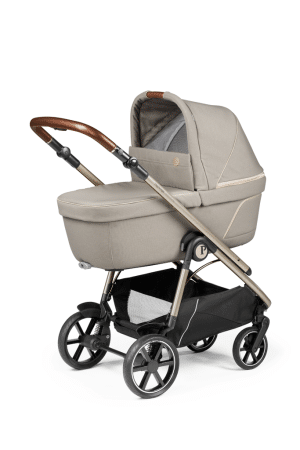 Peg Perego Veloce Kombikinderwagen Astral inkl. Culla Belvedere Babywanne