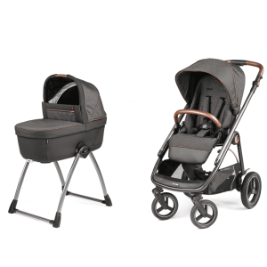 Peg Perego Veloce TC Kombikinderwagen inkl. Culla Belvedere Babywanne - 500