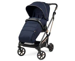 Peg Perego Vivace Blue Shine - Sportwagen