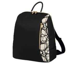 Peg Perego Wickelrucksack Backpack - Graphic Gold