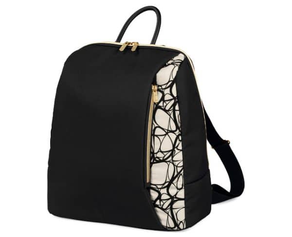 Peg Perego Wickelrucksack Backpack - Graphic Gold