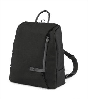 Peg Perego Wickelrucksack Backpack - True Black