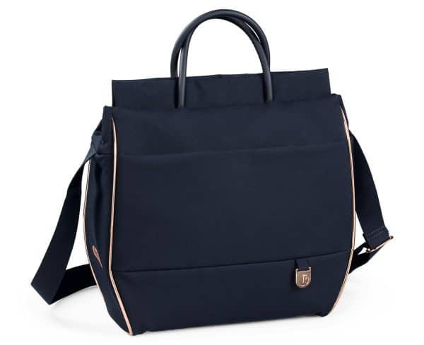 Peg Perego Wickeltasche Borsa Blue Shine