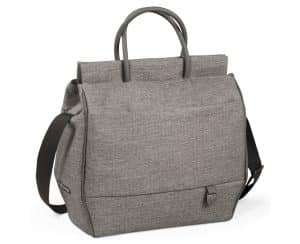 Peg Perego Wickeltasche Borsa City Grey