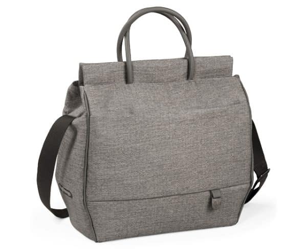 Peg Perego Wickeltasche Borsa City Grey