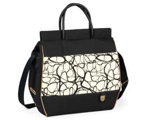 Peg Perego Wickeltasche Borsa Graphic Gold