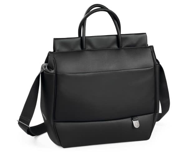 Peg Perego Wickeltasche Borsa Licorice