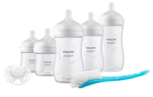 Philips Avent Großes Flaschen-Set für Neugeborene