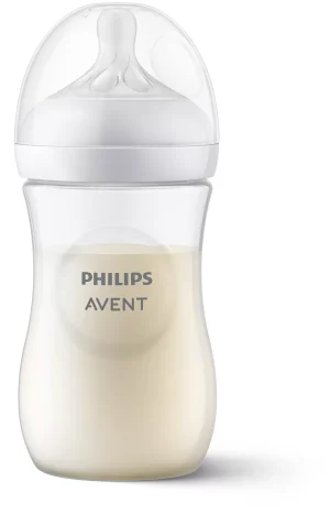 Philips Avent Natural Babyflasche - 1M+ - 260ml