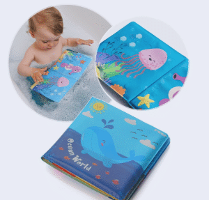 Reer MyHappyBath Book Magisches Badebuch