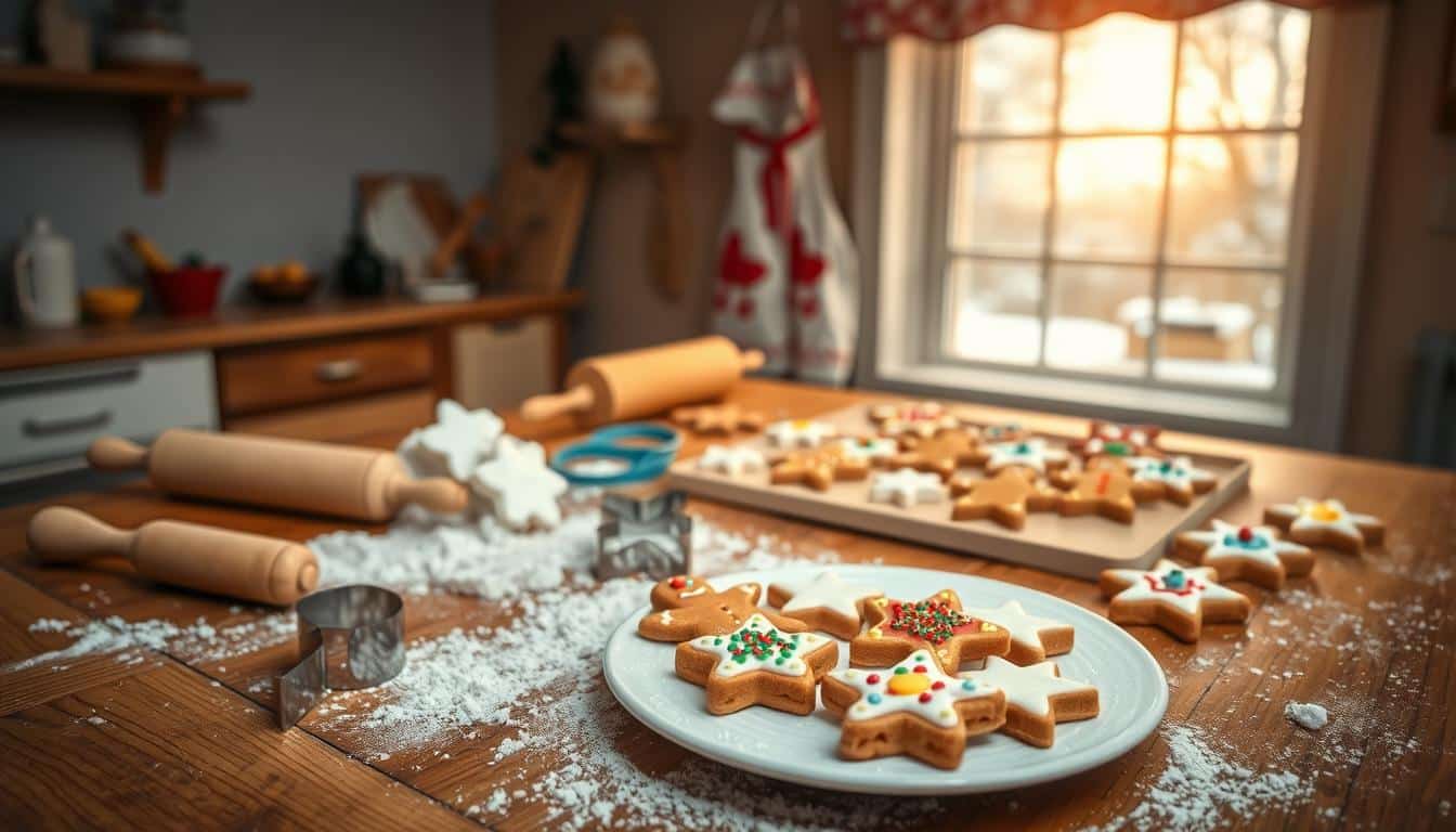 Rezept für Plätzchen für Kinder