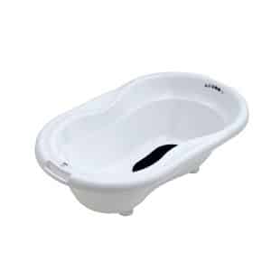 Rotho Badewanne TOP Badelinie white