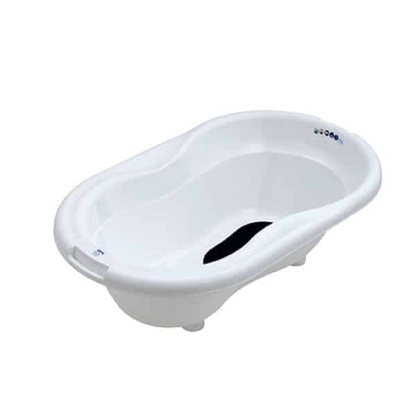 Rotho Badewanne TOP Badelinie white