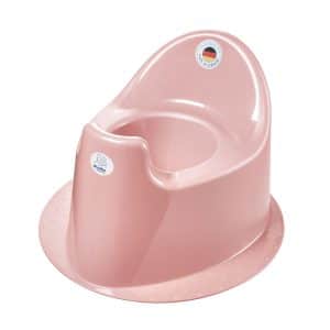 Rotho Kindertopf TOP Badelinie soft rose